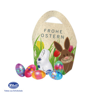 Premium Osterei, Klett Ostereiner Und Osterhase