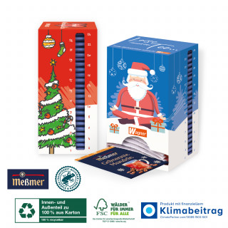 Tisch-Adventskalender Lindt „Gourmet Edition“