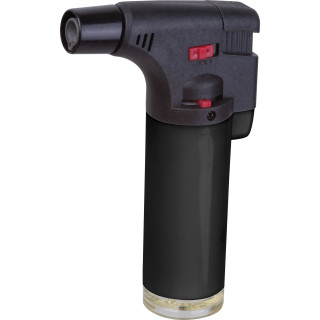 CrisMa Flammbier Feuerzeug NORMAN, schwarz