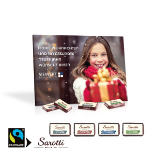 Tisch-Adventskalender, Sarotti "Business Exklusiv"