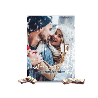 Wand-Adventskalender, Sarotti "Business Exklusiv"