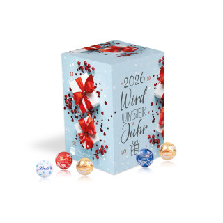 Adventskalender "Cube XL", Lindt
