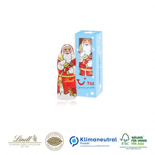 Weihnachtsmann von Lindt, 10 g