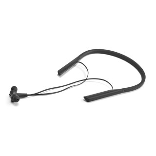 HEARKEEN. In-Ear Kopfhörer aus ABS- und Silikon mit BT 5'0-Übertragung 90 mAh, schwarz