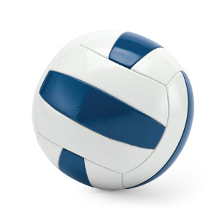 NANGA. Volleyball aus PVC, blau