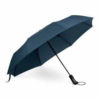 CAMPANELA. Regenschirm mit automatischer Öffnung und Schließung, blau