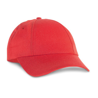 MIUCCIA. Baselball Cap, rot