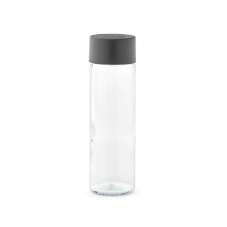 "Nilo Bottle" Glasflasche mit GPI-Verschluss, durchsichtig