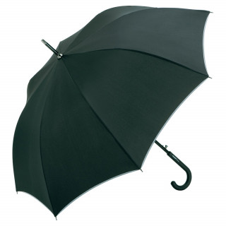 AC-Alu-Midsize-Stockschirm Windmatic Black Edition, schwarz
