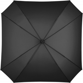 AC-Gästeschirm Jumbo® XL Square Color, schwarz
