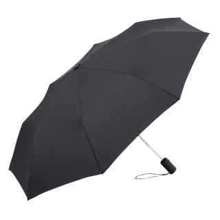 AC-Mini-Taschenschirm, schwarz