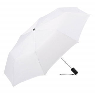 AC-Mini-Taschenschirm, weiß