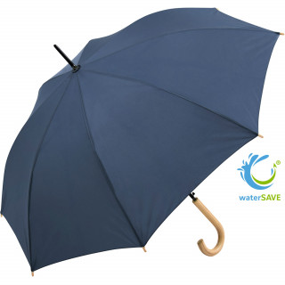 AC-Stockschirm ÖkoBrella, marine wS
