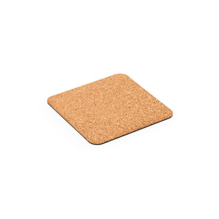 "Saramago Mouse Pad" Mauspad aus Kork, natur