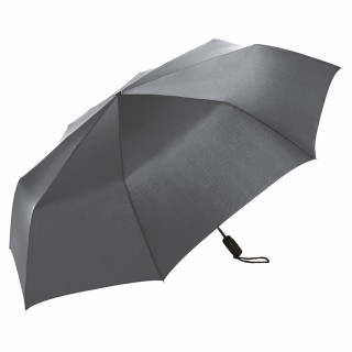 AOC-Gäste-Taschenschirm Jumbomagic Windfighter®, grau
