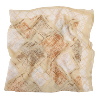 Damen Tuch Detty, braun