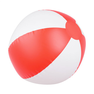 Strandball (ø23 cm) Waikiki, rot