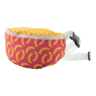 Individuelle Gürteltasche CreaWaist A, weiß