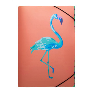 Individuelle Dokumentenmappe Docky, weiß