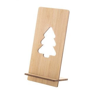 Handyhalter Weihnachtsbaum Kannykka, natur