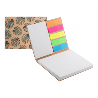 Individuelle Haftnotizen CreaStick Combo A Eco, natur