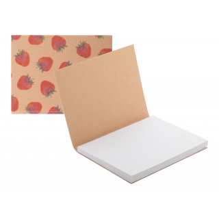 Individuelle Haftnotizen CreaStick Note L Eco, natur