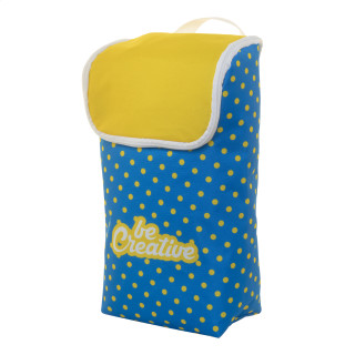 Individueller Schuhbeutel SuboBag Shoe, weiß