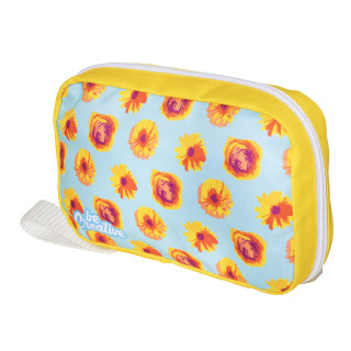 Individuelles Organizer-Tasche RPET SuboBag Charge, weiß