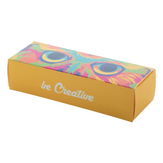 Individuelle Box CreaBox Sunglasses A, weiß
