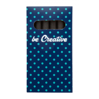 Individuelles Wachsmalstifte-Set (6 Stk.) Craxon 6, natur