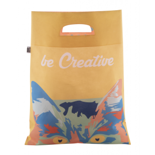 individuelle Einkaufstasche SuboShop Zero RPET, weiß