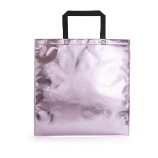 Einkaufstasche Metalot, rosa