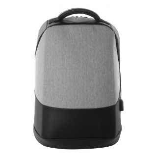Rucksack Kailo, schwarz/aschgrau