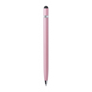 Kugelschreiber mit Touchpen Mulent, rosa