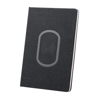 Notizbuch Juglans, schwarz