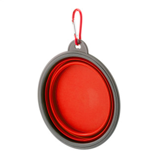 Hundenapf Chappy, rot