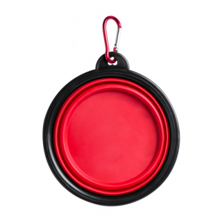 Hundenapf Chappy, rot