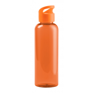 Tritan-Sportflasche Pruler, orange