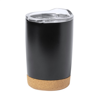 Thermobecher Tercox, schwarz
