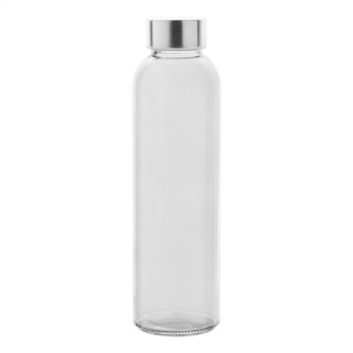 Sportflasche Konga, transparent