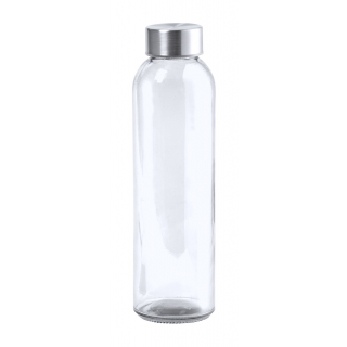 Sportflasche Konga, transparent