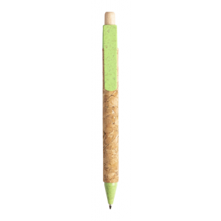 Kugelschreiber Clover, grün