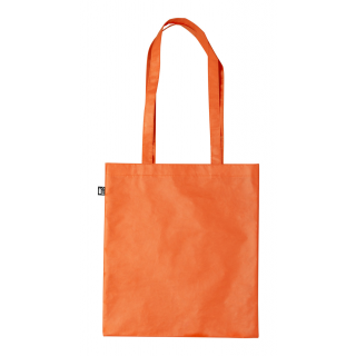 RPET Einkaufstasche Horke, orange
