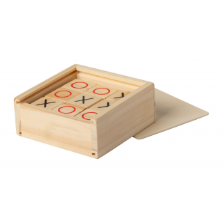 Tic-Tac-Toe Wotax, natur