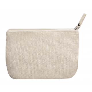 Kosmetiktasche Natuco, natur