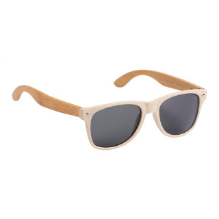 Sonnenbrille Wenbus, natur