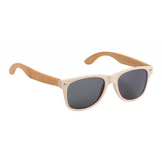 Sonnenbrille Wenbus, natur