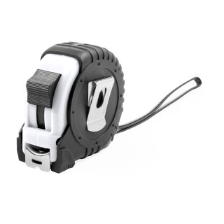 Maßband Meter 7,5M, schwarz/weiß