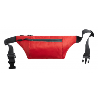 Gürteltasche Bumber, rot