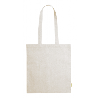Baumwoll-Einkaufstasche Congish, beige